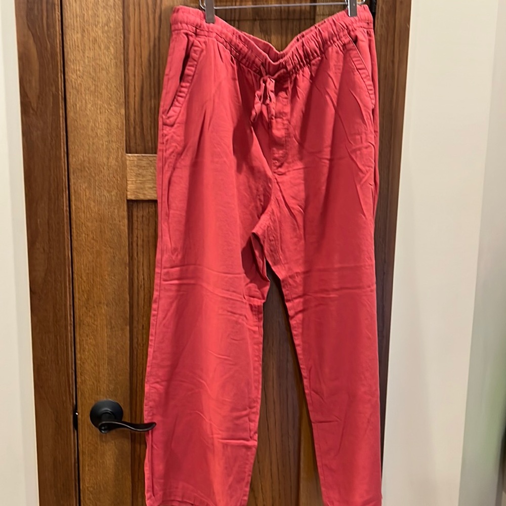 Old Navy Linen pants